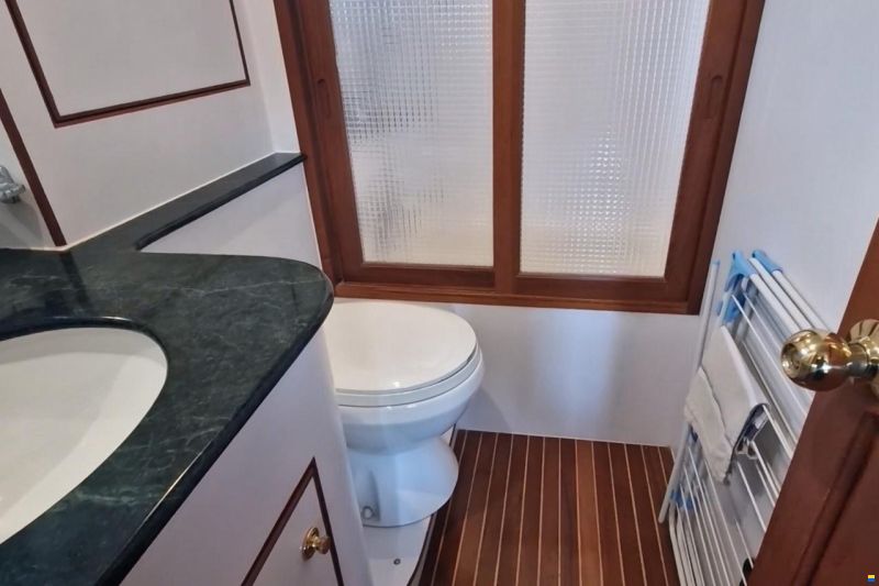 Trader 535 Signature
