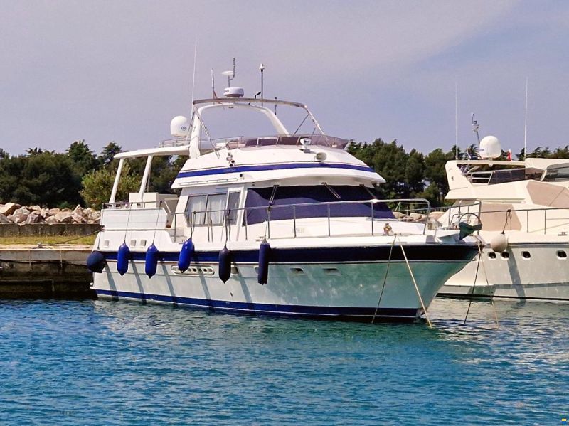 Trader 535 Signature