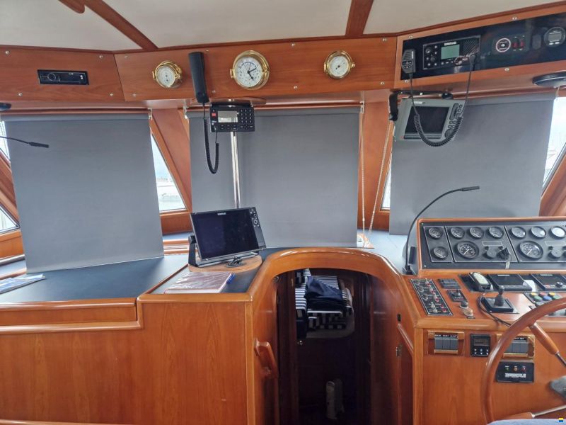 Trader 535 Signature