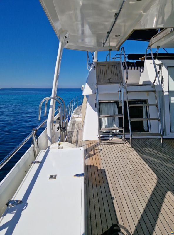 Trader 535 Signature