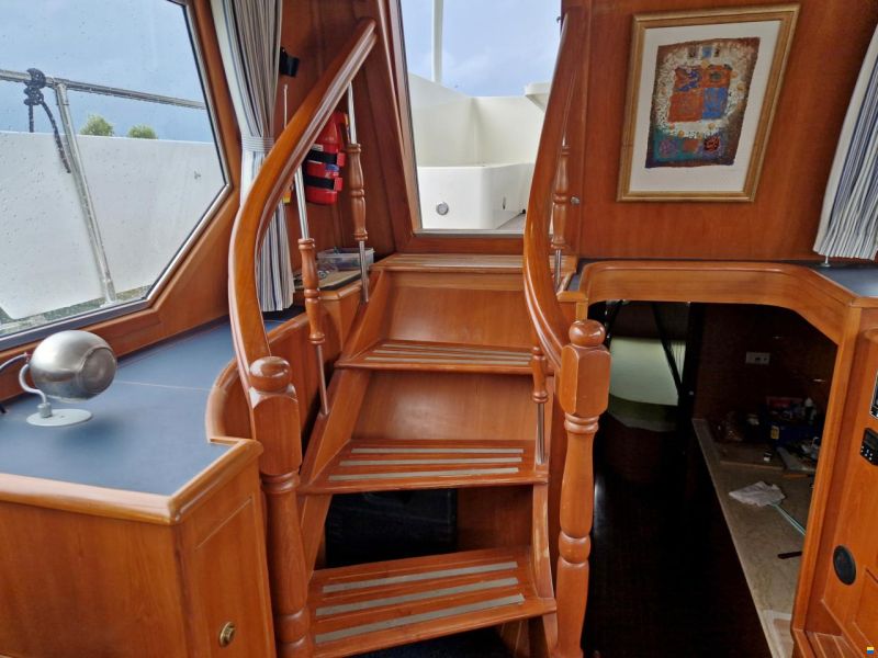 Trader 535 Signature