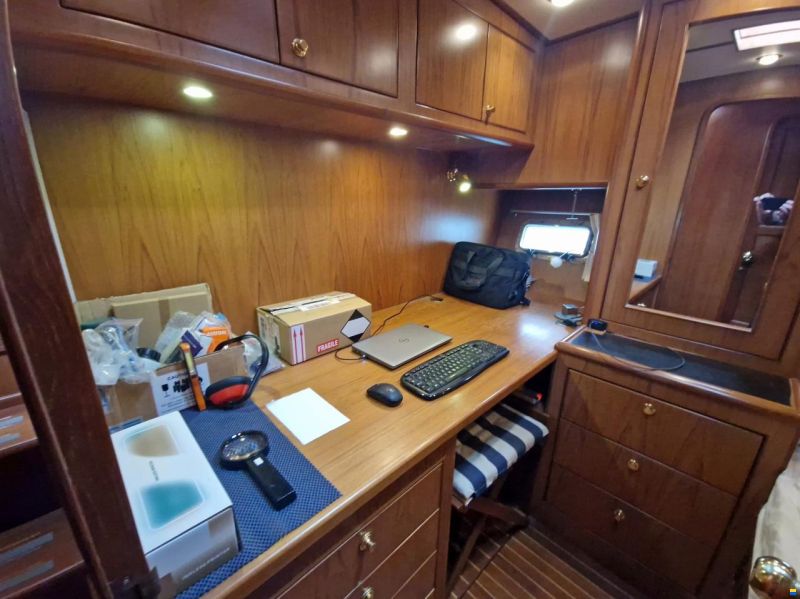 Trader 535 Signature