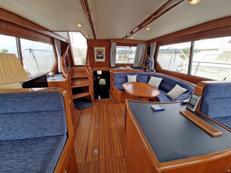 Trader 535 Signature