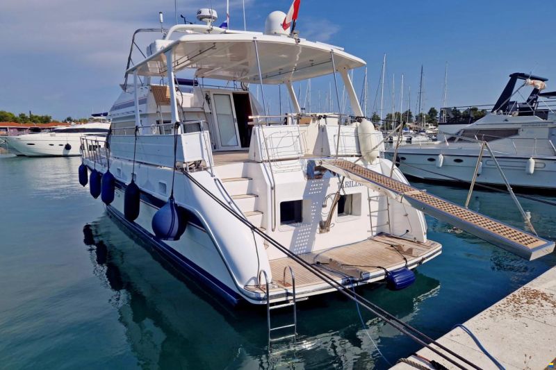 Trader 535 Signature