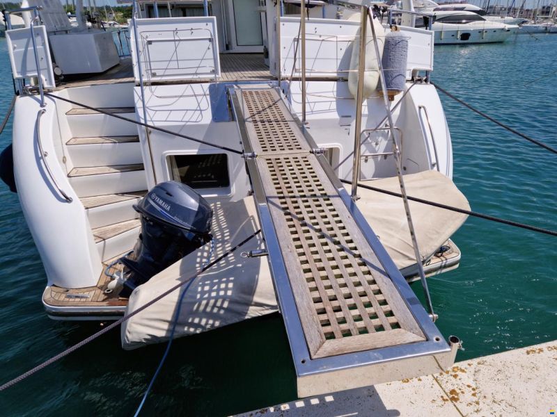 Trader 535 Signature