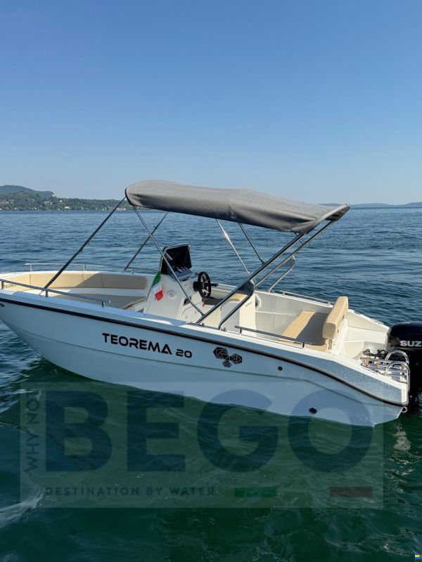 Teorema Open Teorema Kolmarine 6 Metri