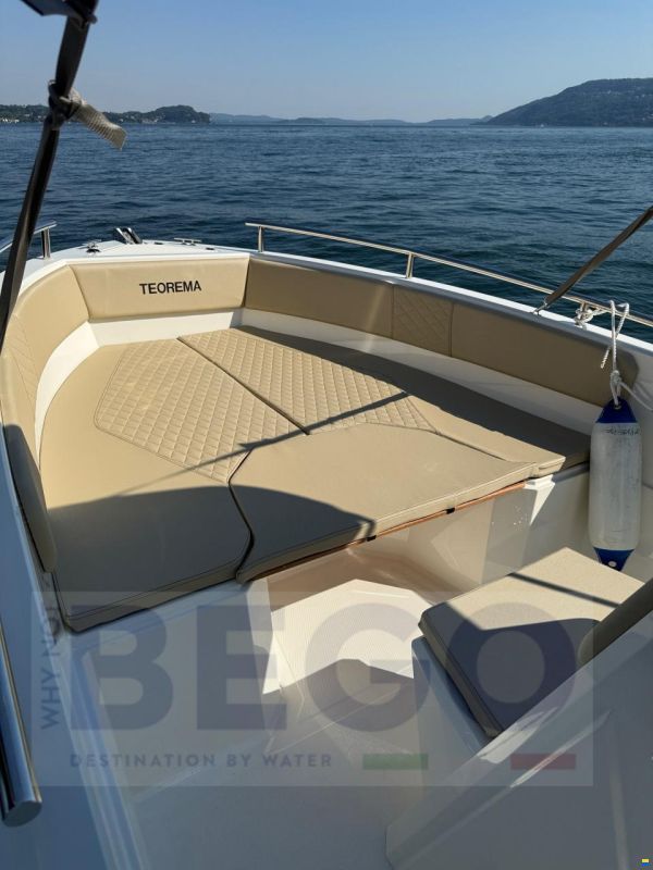 Teorema Open Teorema Kolmarine 6 Metri