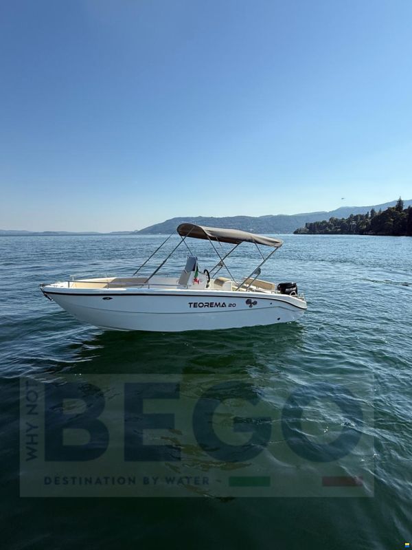 Teorema Open Teorema Kolmarine 6 Metri
