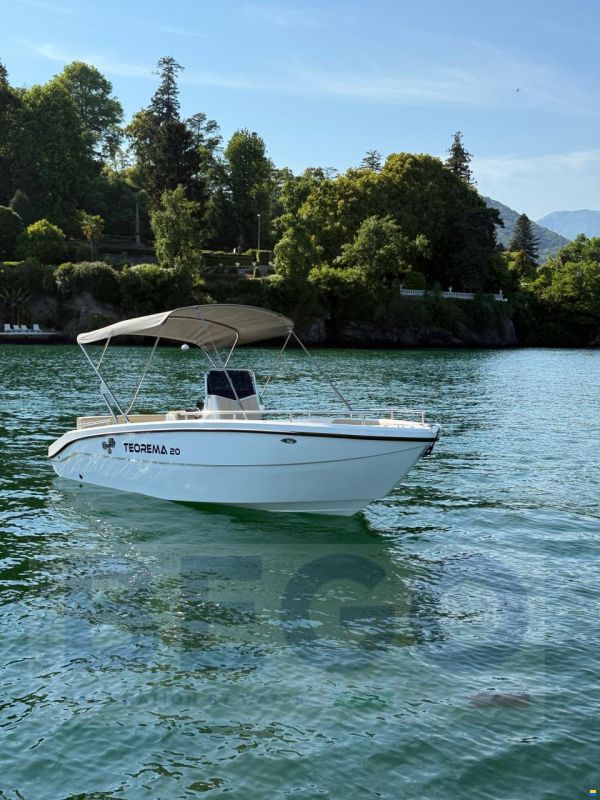 Teorema Open Teorema Kolmarine 6 Metri
