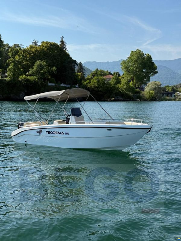 Teorema Open Teorema Kolmarine 6 Metri