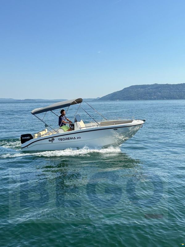 Teorema Open Teorema Kolmarine 6 Metri