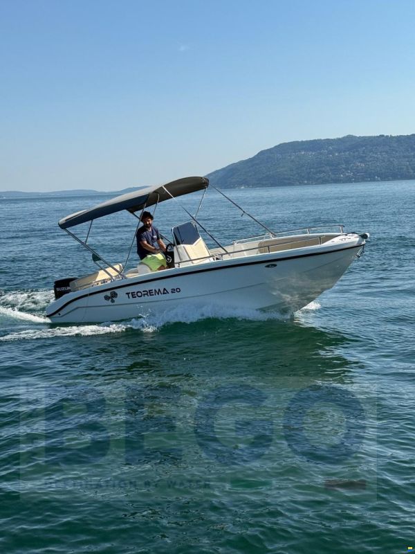 Teorema Open Teorema Kolmarine 6 Metri