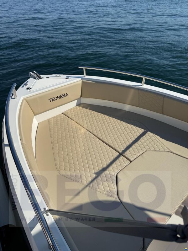 Teorema Open Teorema Kolmarine 6 Metri
