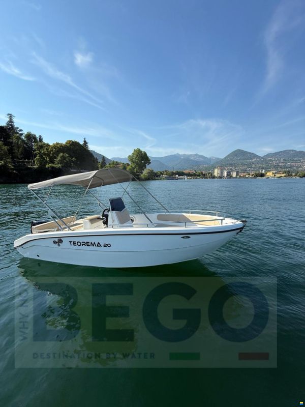 Teorema Open Teorema Kolmarine 6 Metri