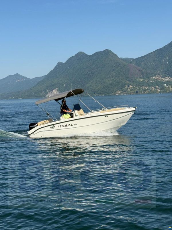 Teorema Open Teorema Kolmarine 6 Metri
