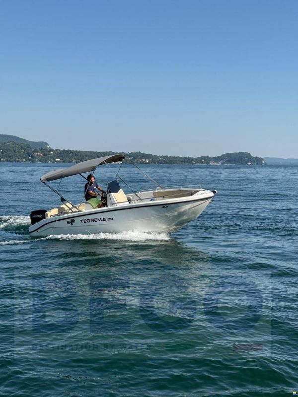 Teorema Open Teorema Kolmarine 6 Metri