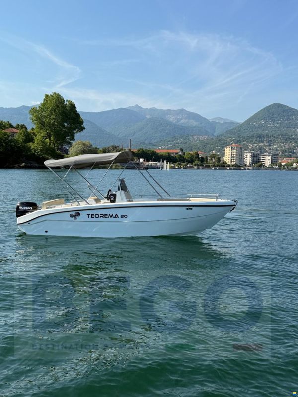 Teorema Open Teorema Kolmarine 6 Metri