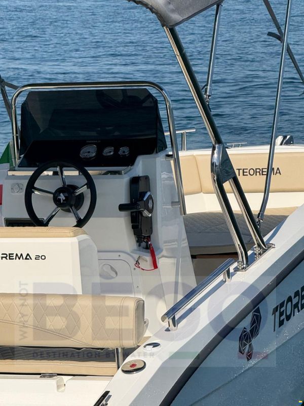 Teorema Open Teorema Kolmarine 6 Metri