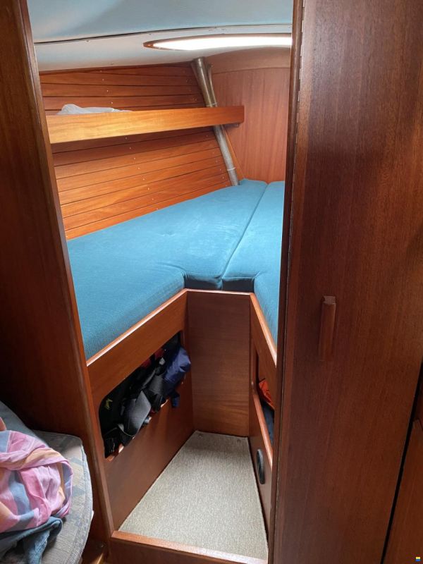 Hallberg-Rassy HR29