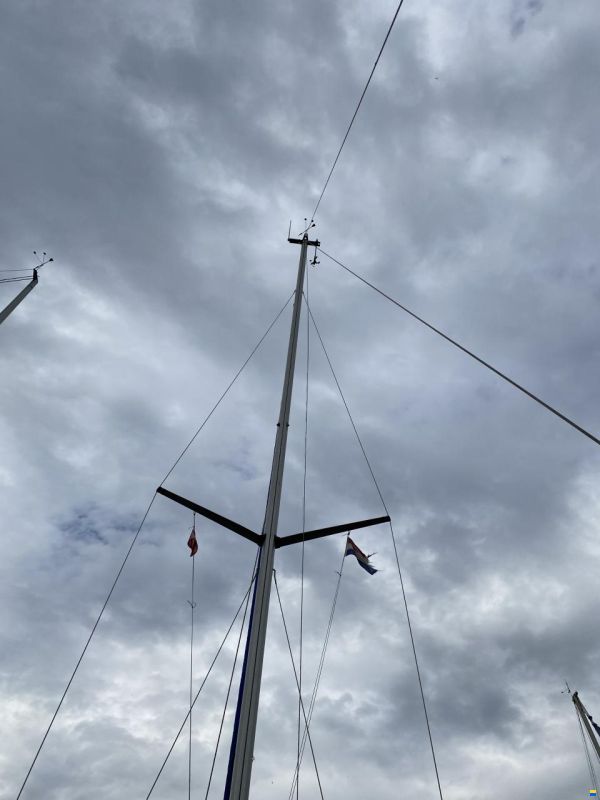 Hallberg-Rassy HR29