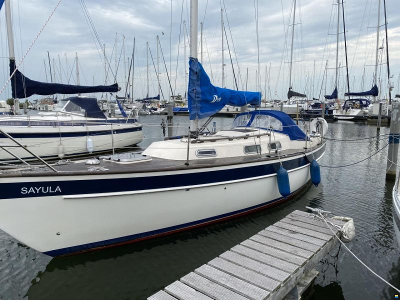 Hallberg-Rassy HR29
