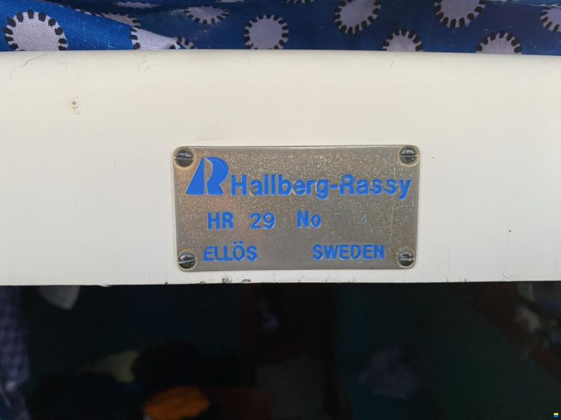 Hallberg-Rassy HR29
