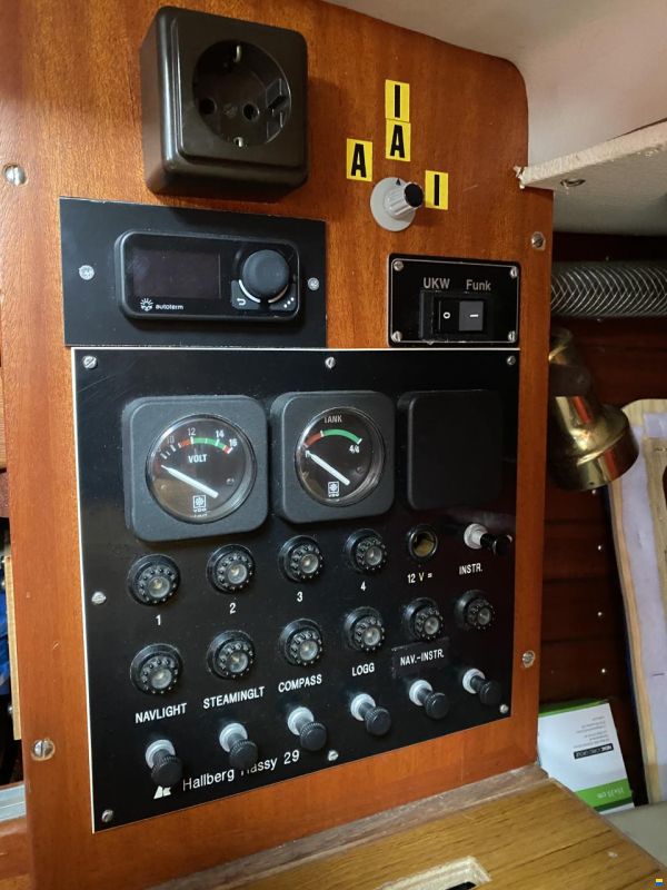 Hallberg-Rassy HR29