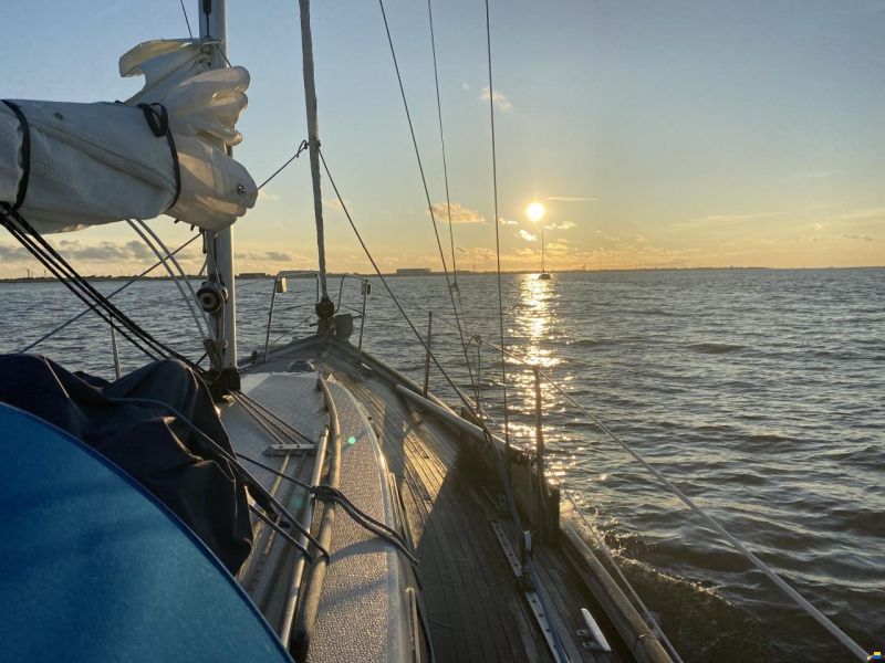 Hallberg-Rassy HR29