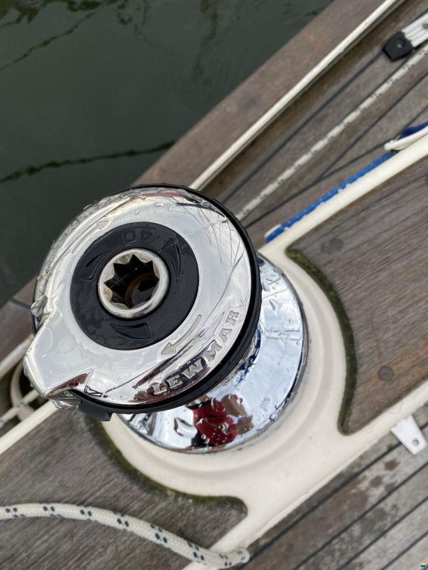Hallberg-Rassy HR29