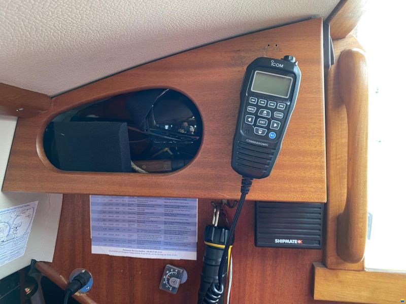 Hallberg-Rassy HR29