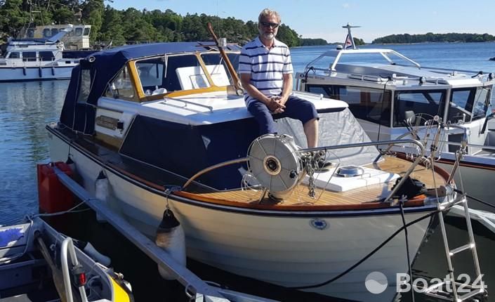 Storebro Royal Cruiser 25 (Solö Lyx lll)