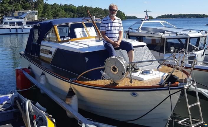 Storebro Royal Cruiser 25