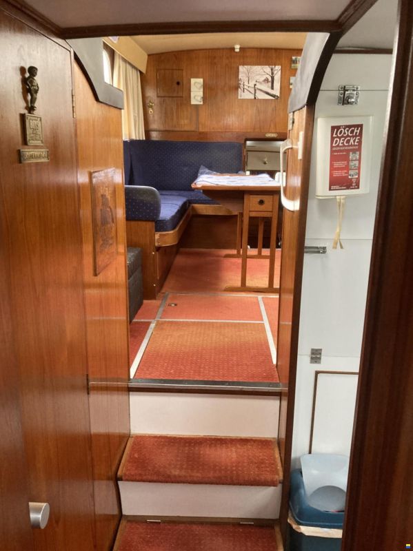 Broom Continental 37
