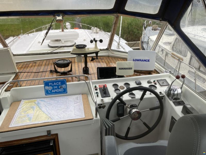 Broom Continental 37