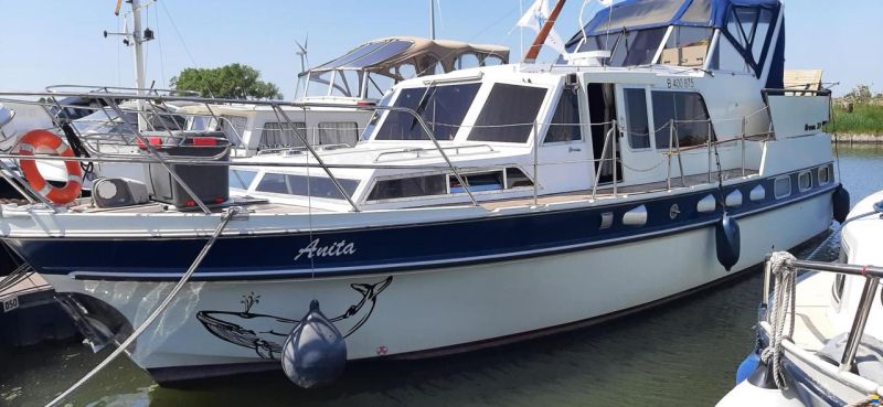 Broom Continental 37