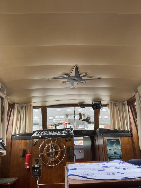 Broom Continental 37