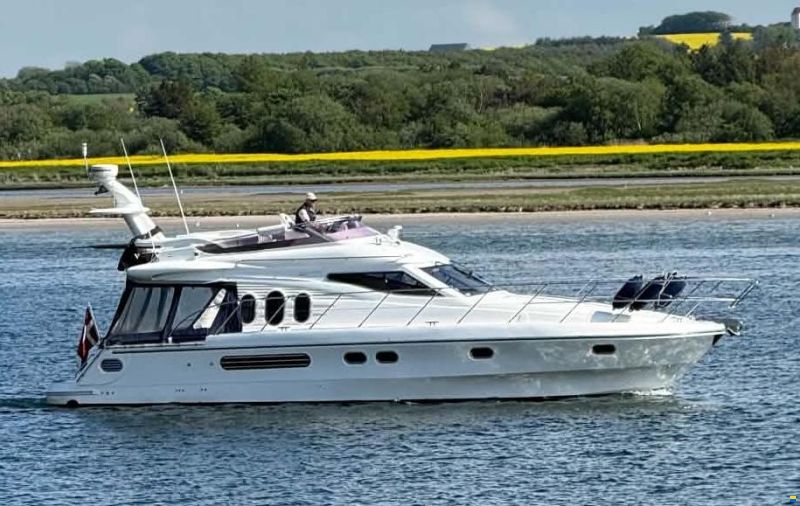 Birchwood Challenger 450