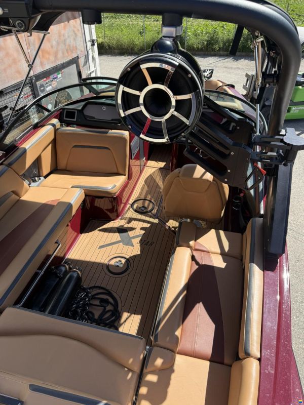 MasterCraft X-Star