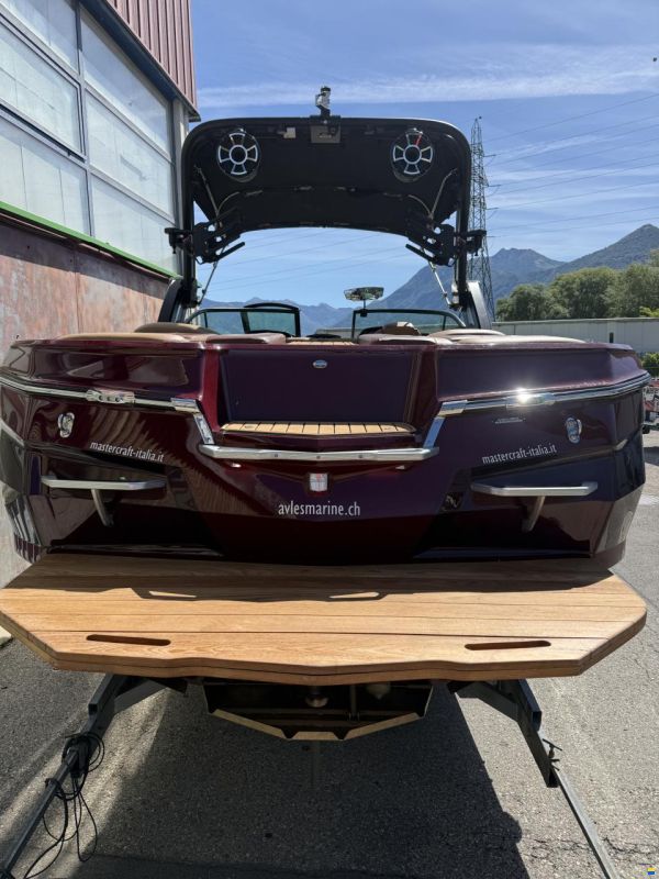 MasterCraft X-Star