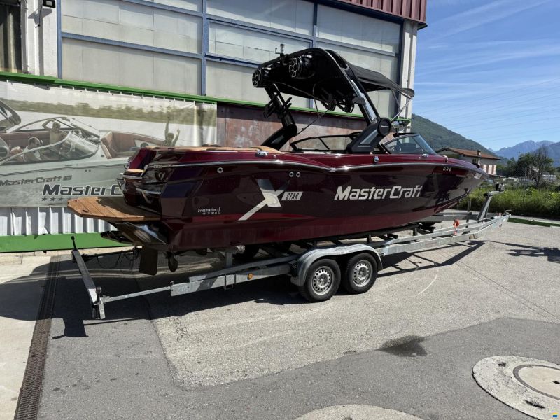 MasterCraft X-Star
