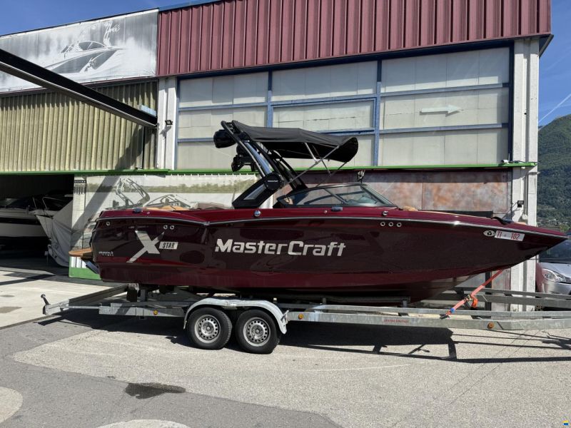 MasterCraft X-Star