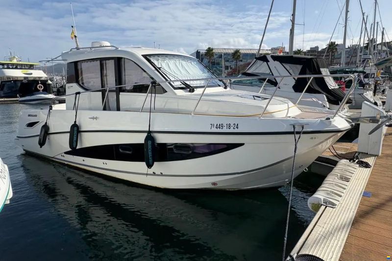 Quicksilver 905 Weekend