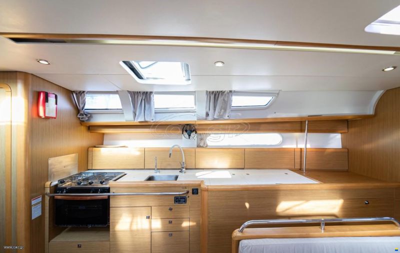 Jeanneau Sun Odyssey 44i