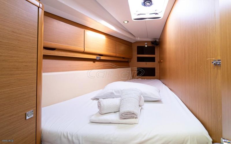 Jeanneau Sun Odyssey 44i