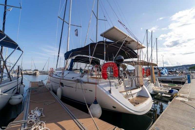 Jeanneau Sun Odyssey 44i