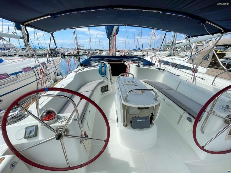 Jeanneau Sun Odyssey 44i