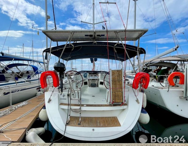 Jeanneau Sun Odyssey 44i