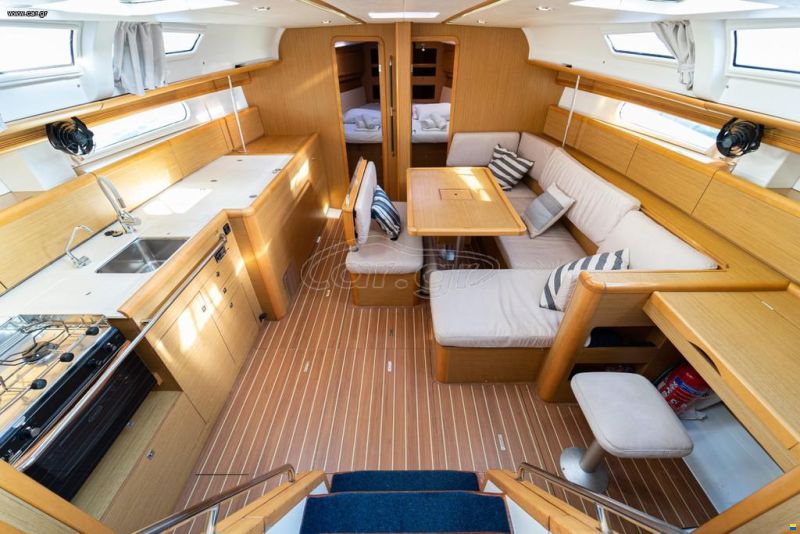 Jeanneau Sun Odyssey 44i