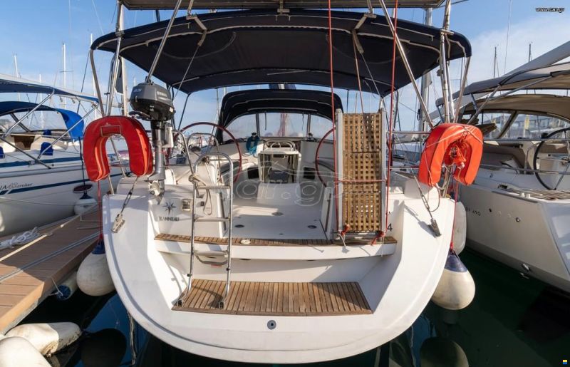 Jeanneau Sun Odyssey 44i