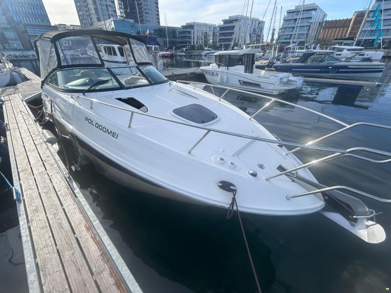Sea Ray 265 Sundancer